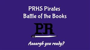 PRHS Battle of the Books Design 